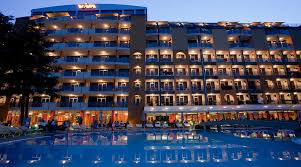 PASTE LA NISIPURILE DE AUR HOTEL  VIVA CLUB  ALL INCLUSIVE 3 NOPTI PLECARE IN 10 APRILIE PRET 233 EURO