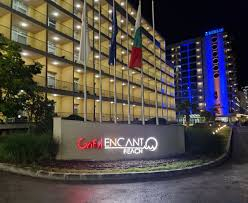 PASTE LA NISIPURILE DE AUR HOTEL GRIFFID ENCANTO  4* ALL INCLUSIVE 3 NOPTI PLECARE IN 10 APRILIE PRET 381 EURO