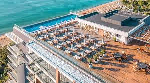 PASTE LA NISIPURILE DE AUR HOTEL GRIFFID VISTAMAR 4* ALL INCLUSIVE 3 NOPTI PLECARE IN 10 APRILIE PRET 351 EURO