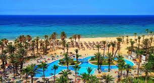 1 MAI IN TUNISIA HOTEL RHIADS PALMS 4* ALL INCLUSIVE PLECARE IN 01 MAI PRET 455 EURO