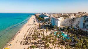 1 MAI IN TUNISIA HOTEL RHIADS PALMS 4* ALL INCLUSIVE PLECARE IN 01 MAI PRET 455 EURO