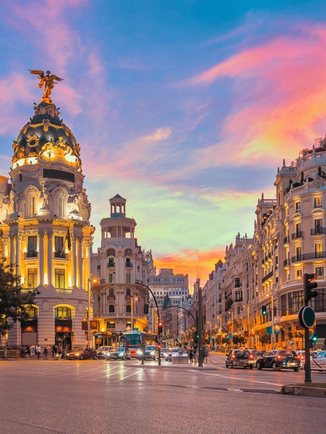 Escape perfect: City Break în Madrid &amp; 7 nopți de vis în Punta Cana! zbor din BUCUREȘTI!🌴✈️