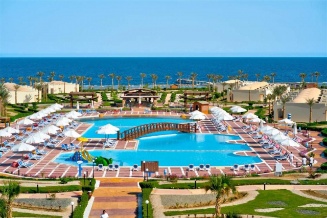 Sejur in Marsa Alam: 290 euro cazare 7 nopti cu All inclusive+ transport avion+ toate taxele 