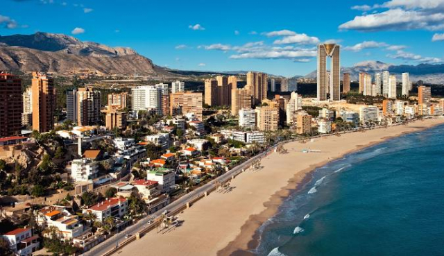 😍Sejur pe Costa Blanca-plecare din Cluj (CC)😍