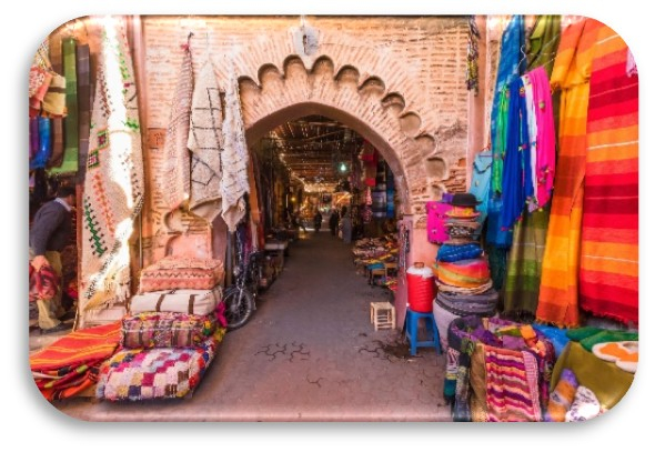 CIRCUIT DE PASTE IN MAROC CU ZBOR DIN BUCURESTI✈️ ultimele locuri!!