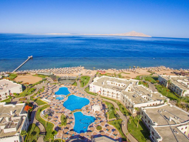Sejur in Sharm El Sheikh: 490 euro cazare 7 nopti cu All inclusive+ transport avion+ toate taxele