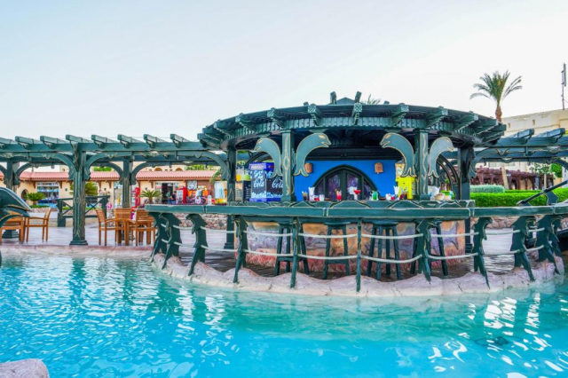Sejur in Sharm El Sheikh: 490 euro cazare 7 nopti cu All inclusive+ transport avion+ toate taxele