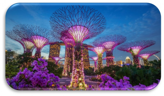 SINGAPORE + BALI - SEJUR 12 NOPTI CU ZBOR DIN BUCURESTI !!