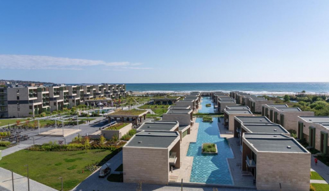 Oferta Paste Bulgaria- Obzor, 3 nopti cazare cu Ultra All Inclusive, transport individual