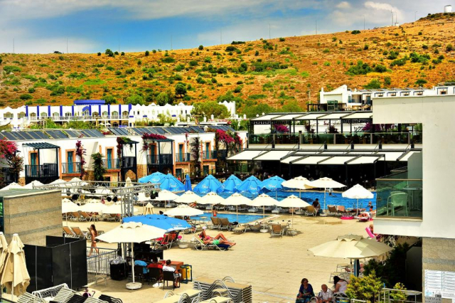 ULTRA LAST MINUTE BODRUM JASMINE BEACH  4*** ALL INCLUSIVE ZBOR CLUJ NAPOCA CU TAXE INCLUSE
