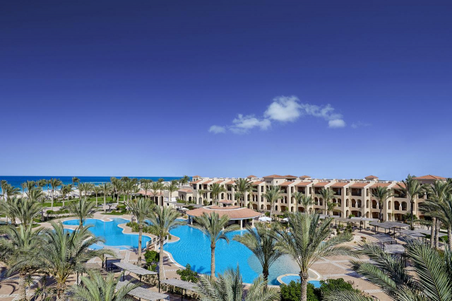 Sejur in El Alamein: 850 euro cazare 7 nopti cu All inclusive+ transport avion+ toate taxele 