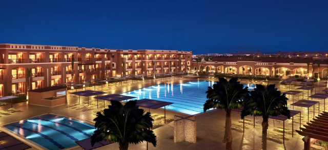 Sejur in El Alamein: 850 euro cazare 7 nopti cu All inclusive+ transport avion+ toate taxele 