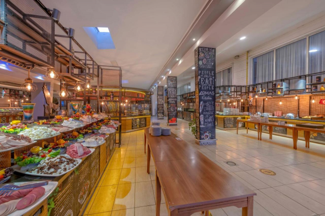 Paste in Antalya: 375 euro cazare 7 nopti cu Ultra All inclusive+ transport avion+ toate taxele 