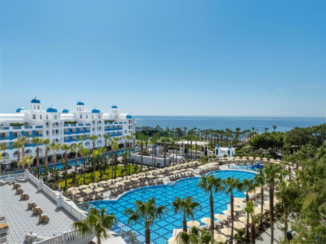 Paste in Antalya: 590 euro cazare 7 nopti cu Ultra All inclusive+ transport avion+ toate taxele 