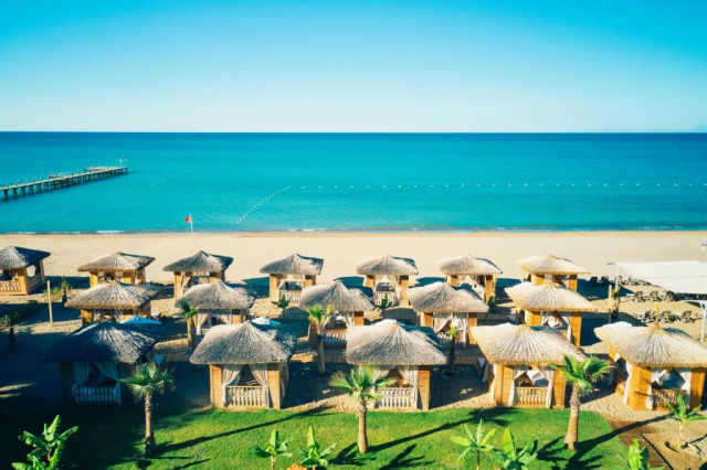 Paste in Antalya: 690 euro cazare 7 nopti cu Ultra All inclusive+ transport avion+ toate taxele 