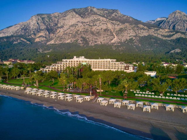 Paste in Antalya: 715 euro cazare 7 nopti cu Ultra All inclusive+ transport avion+ toate taxele 