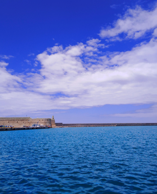 🌴☀️ Evadare în Creta – City Break Heraklion ✈️ Plecare din Cluj-Napoca (AM)