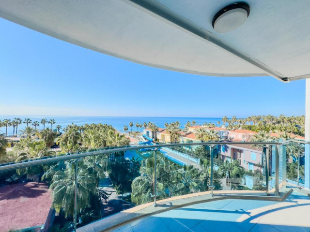 11.04 Paste Antalia cu zbor direct din Bucureti  288€ , 7 nopti cu all inclusive