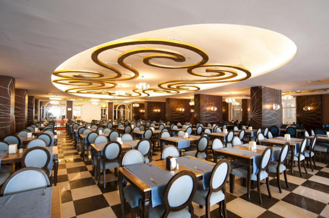 11.04 Paste Antalia cu zbor direct din Bucureti  288€ , 7 nopti cu all inclusive