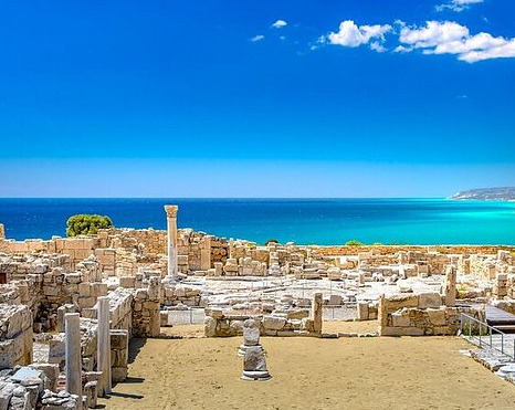 🌴☀️ CITY BREAK  IN LARNACA CIPRU ✈️