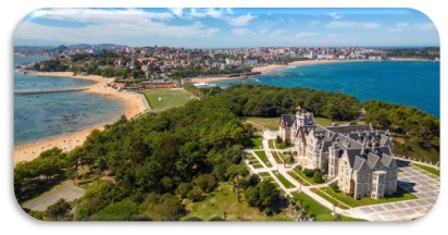 CITY BREAK SANTANDER - CU ZBOR DIN BUCURESTI