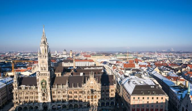 🚗City break Munchen + bilete de intrare la BMW Museum-plecare din Cluj (CC)🚗