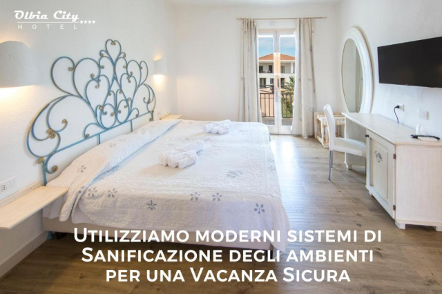 ULTRA LAST MINUTE SARDINIA OLBIA CITY 4**** ZBOR DIN CLUJ NAPOCA CU TAXE INCLUSE