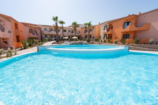 ULTRA LAST MINUTE SARDINIA RED SUN VILLAGE 4**** PENSIUNE COMPLETA ZBOR DIN CLUJ NAPOCA CU TAXE INCLUSE