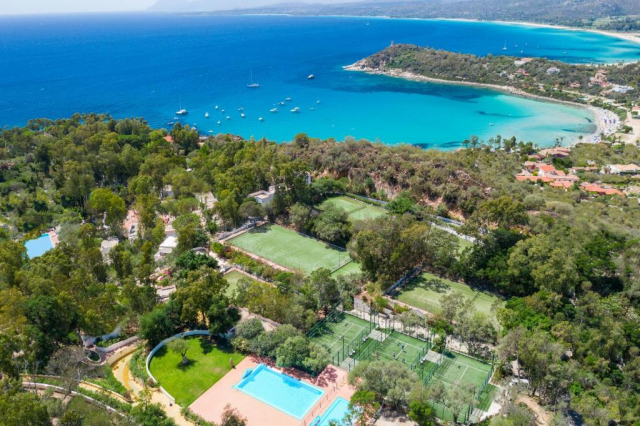 ULTRA LAST MINUTE SARDINIA ARBATAX PARK RESORT 4**** DEMIPENSIUNE ZBOR DIN CLUJ NAPOCA CU TAXE INCLUSE