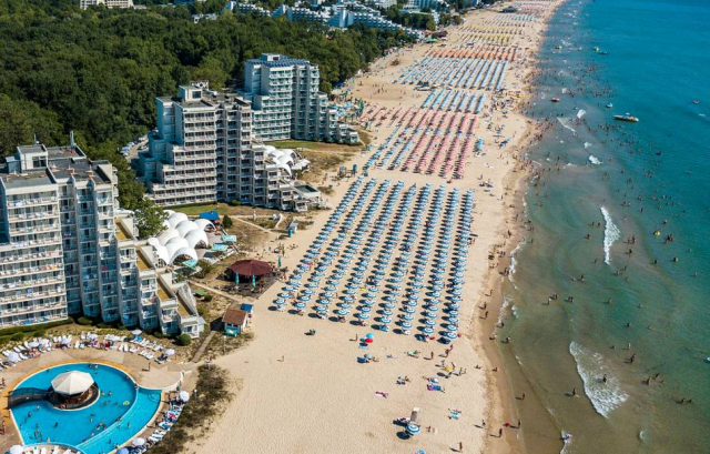 LAST MINUTE - ALBENA - PLECARE CU AUTOCARUL DIN BUCURESTI