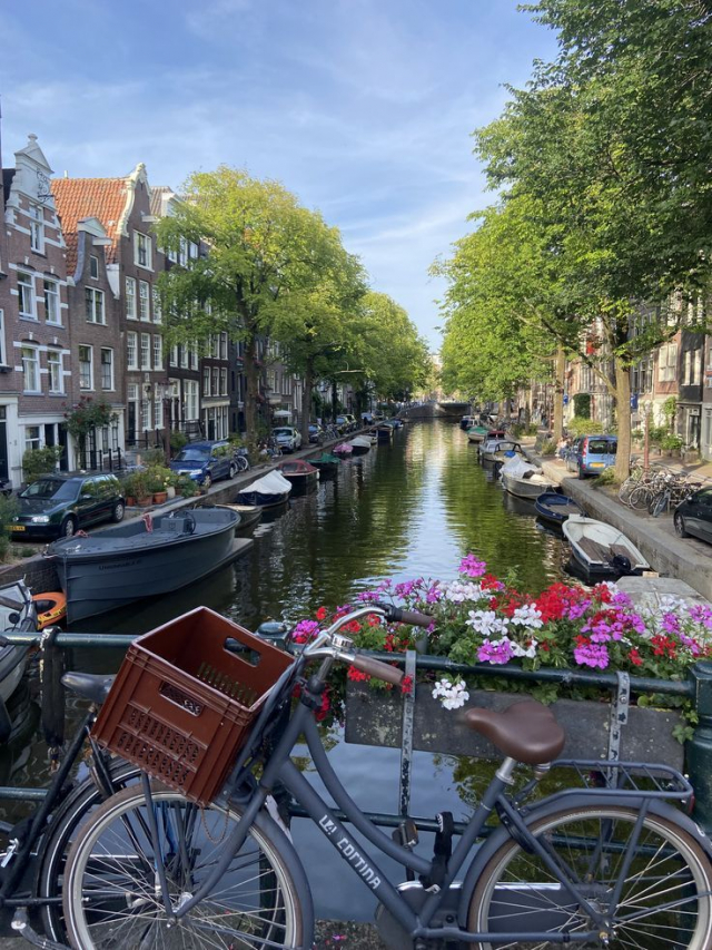 1 Mai la Amsterdam– City Break Last Minute din Cluj✈️