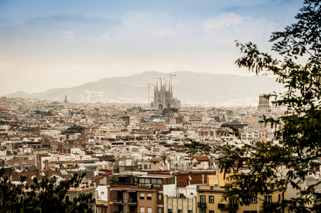 Oferta de City Break in Barcelona, 2 nopti, cu plecare din Cluj ( URC )