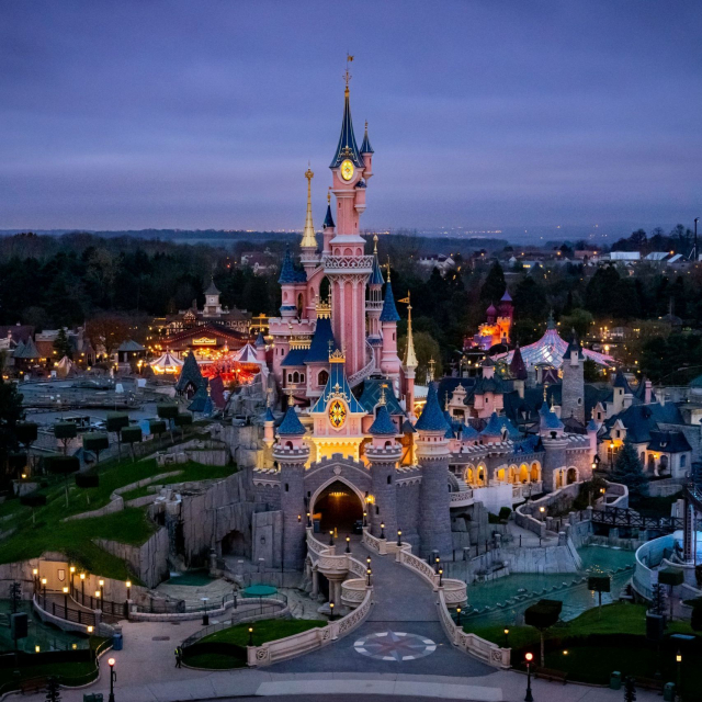  🎡🎈🌷Disneyland Paris-cu plecare din Cluj (CC)