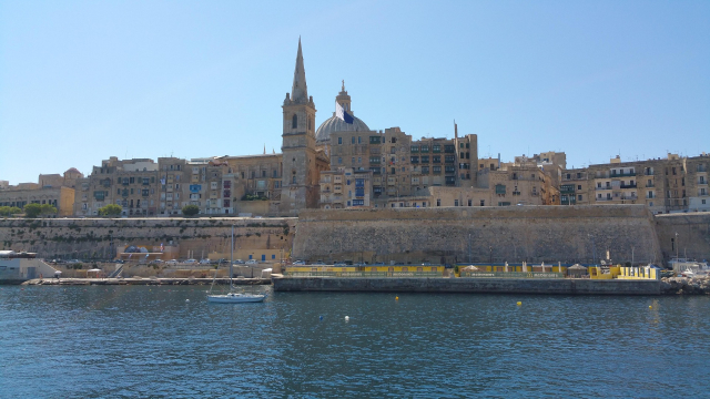 ✈️City Break Valletta, cu plecare din Cluj-Napoca (AG)