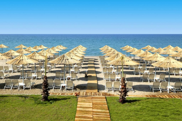 1 mai in Antalya: 375 euro cazare 7 nopti cu Ultra All inclusive+ transport avion+ toate taxele 