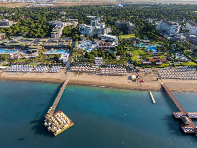 1 mai in Antalya: 675 euro cazare 7 nopti cu Ultra All inclusive+ transport avion+ toate taxele 