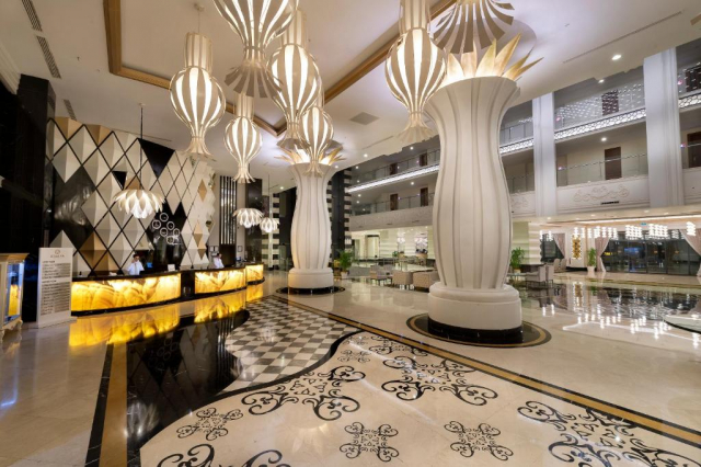 Sejur in Antalya: 875 euro cazare 7 nopti cu Ultra All inclusive+ transport avion+ toate taxele 