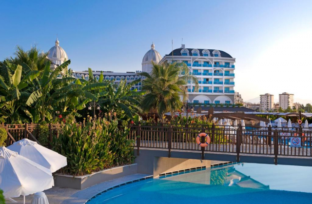 Sejur in Antalya: 875 euro cazare 7 nopti cu Ultra All inclusive+ transport avion+ toate taxele 