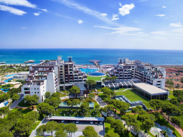 Sejur in Antalya: 900 euro cazare 7 nopti cu Ultra All inclusive+ transport avion+ toate taxele 