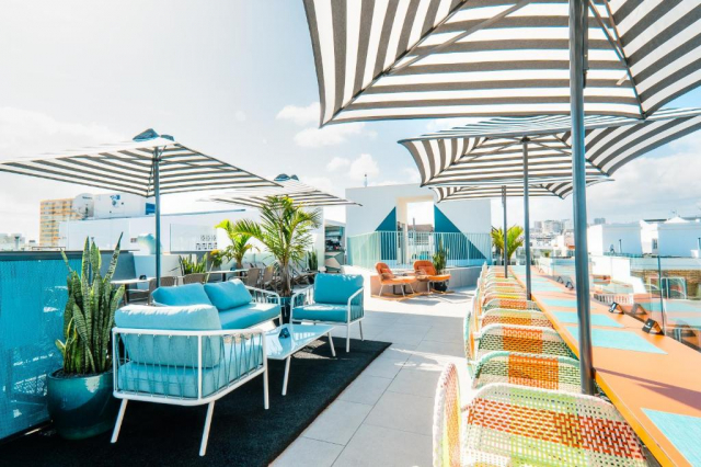 SUPER OFERTA SPANIA-GRAN CANARIA, ZBOR DIN BUCURESTI