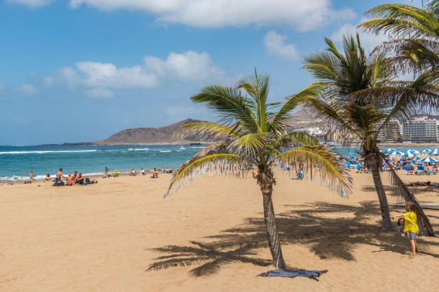  SUPER OFERTA SPANIA-GRAN CANARIA, 7 NOPTI CAZARE CU MIC DEJUN, ZBOR DIN BUCURESTI