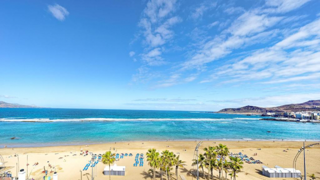  SUPER OFERTA SPANIA-GRAN CANARIA, 7 NOPTI CAZARE CU MIC DEJUN, ZBOR DIN BUCURESTI