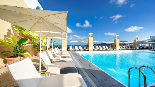  SUPER OFERTA SPANIA-GRAN CANARIA, 7 NOPTI CAZARE CU MIC DEJUN, ZBOR DIN BUCURESTI