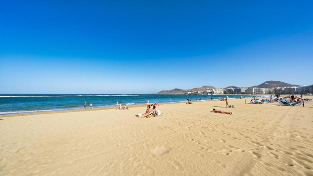  SUPER OFERTA SPANIA-GRAN CANARIA, 7 NOPTI CAZARE CU MIC DEJUN, ZBOR DIN BUCURESTI