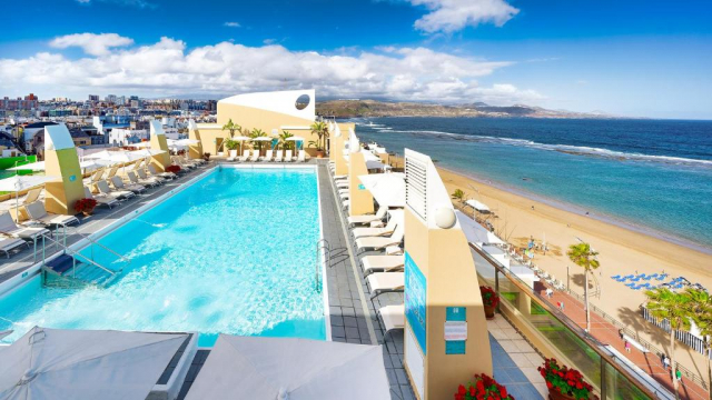  SUPER OFERTA SPANIA-GRAN CANARIA, 7 NOPTI CAZARE CU MIC DEJUN, ZBOR DIN BUCURESTI