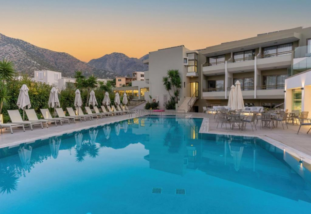  SUPER OFERTA GRECIA- CRETA, 7 NOPTI CAZARE CU DEMIPENSIUNE, ZBOR DIN BUCURESTI