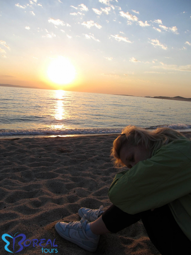 05.06 Autocar din Bucuresti, Grecia, Halkidiki, Hanioti l , Simotel Ermis Hotel 340 euro/pers/7 nopti mic dejun