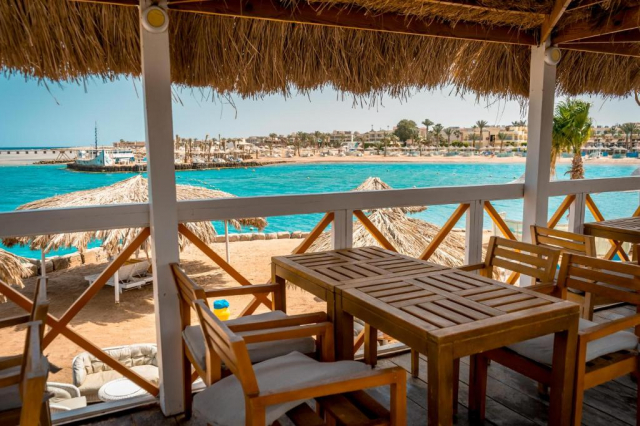 Sejur in Hurghada: 570 euro cazare 7 nopti cu All inclusive+ transport avion+ toate taxele