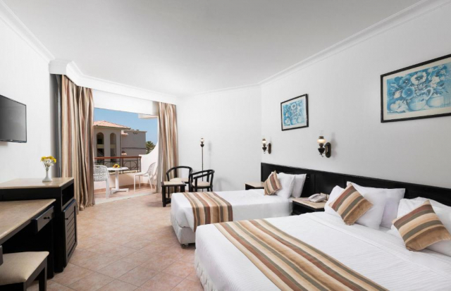 Sejur in Hurghada: 570 euro cazare 7 nopti cu All inclusive+ transport avion+ toate taxele