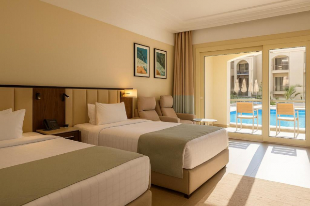 Sejur in Hurghada: 715 euro cazare 7 nopti cu All inclusive+ transport avion+ toate taxele